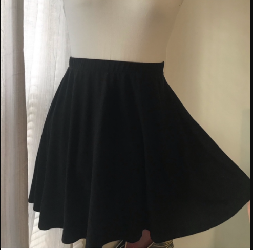 The Stacey Skirt Demo