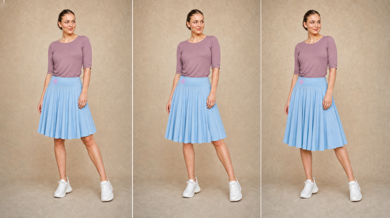AeroFlow Skirt