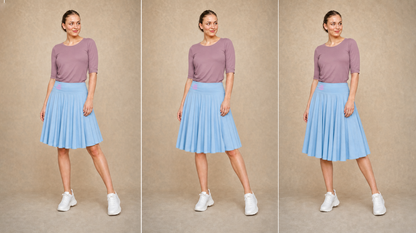 AeroFlow Skirt